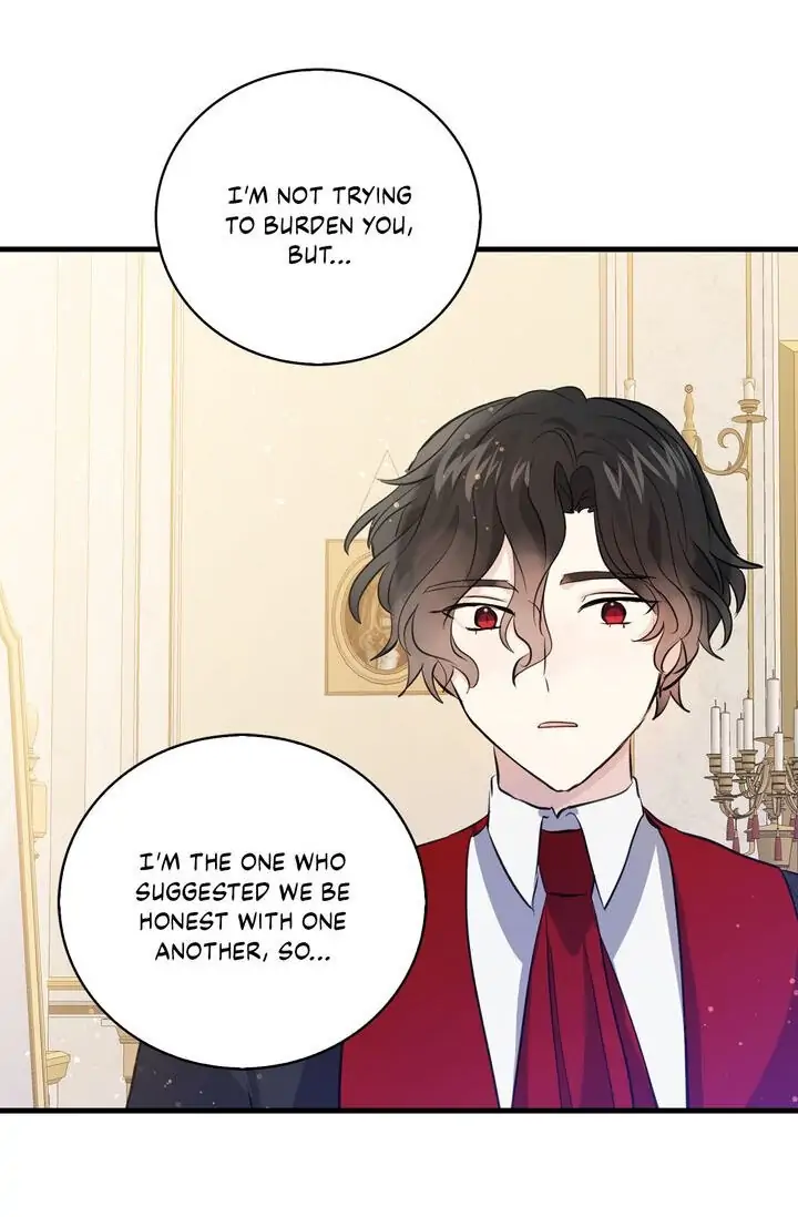 I’m the Ex-Girlfriend of a Soldier chapter 53 - page 13